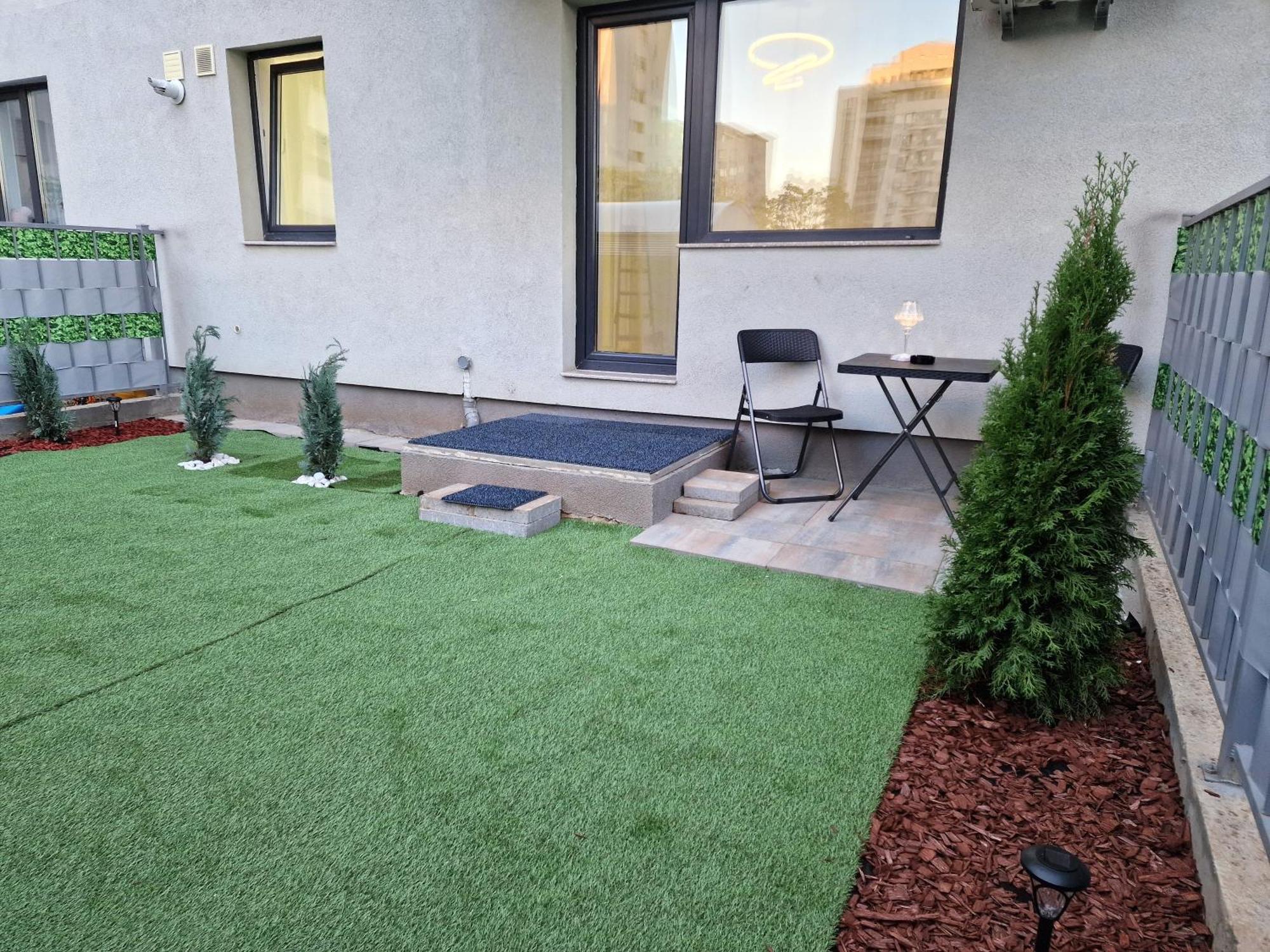Studio&Garden! Roşu Extérieur photo