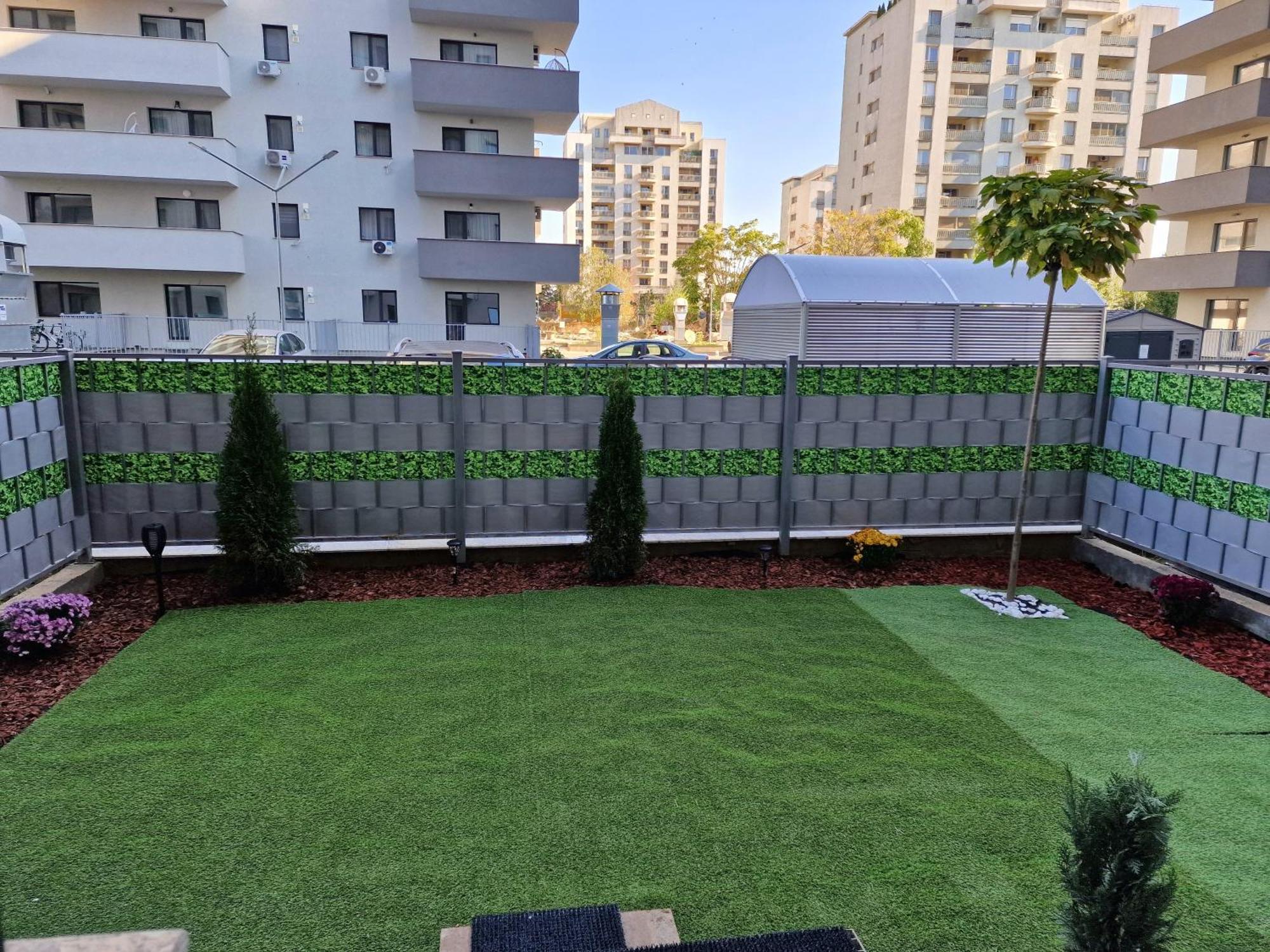 Studio&Garden! Roşu Extérieur photo